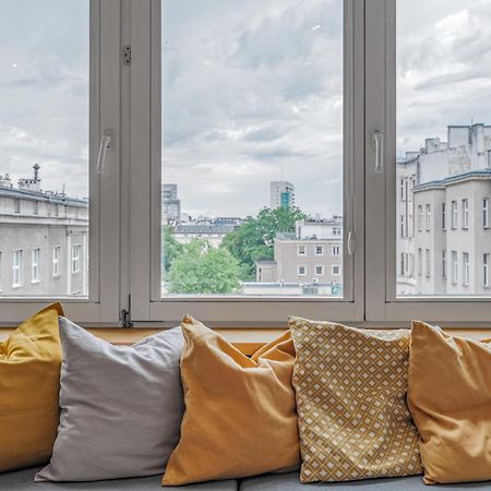 Smolna 11 By Nyx Apart Warsaw Exterior photo