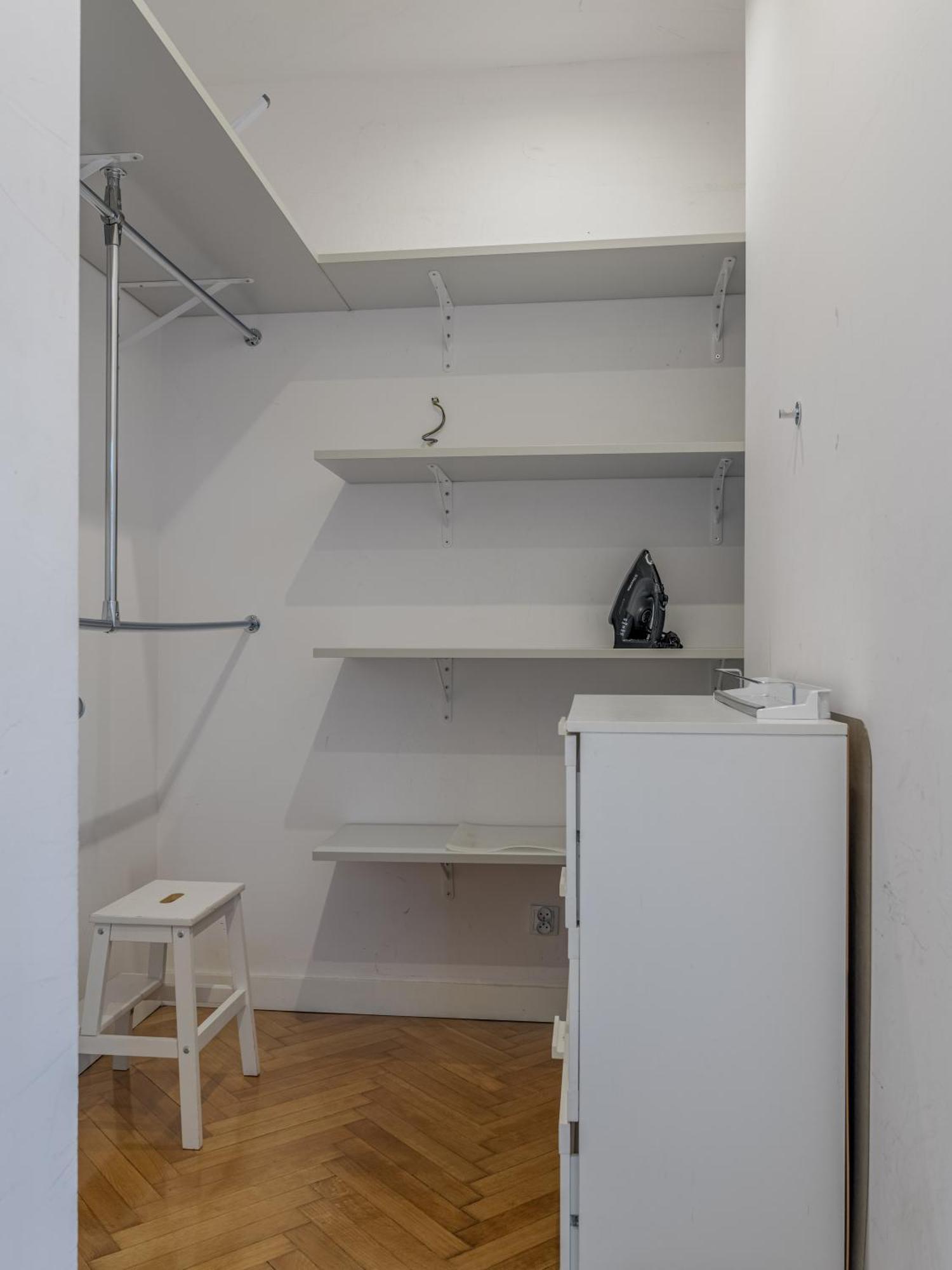 Smolna 11 By Nyx Apart Warsaw Exterior photo